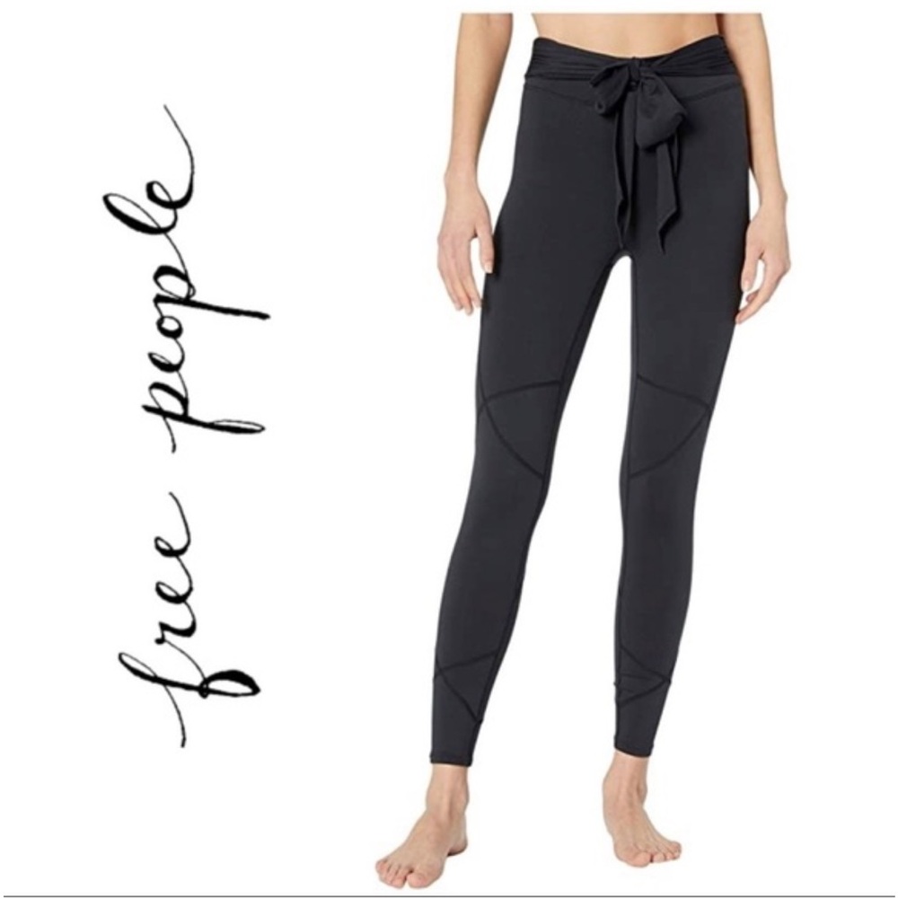 NWOT High Bar yoga leggings by Free People Movement